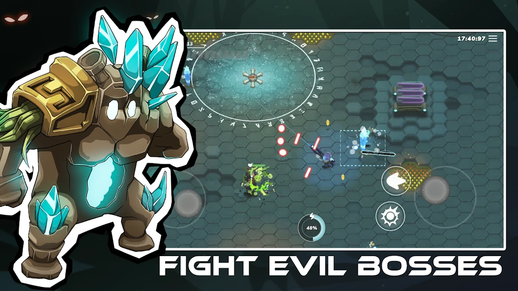 Bibots APK screenshot 5