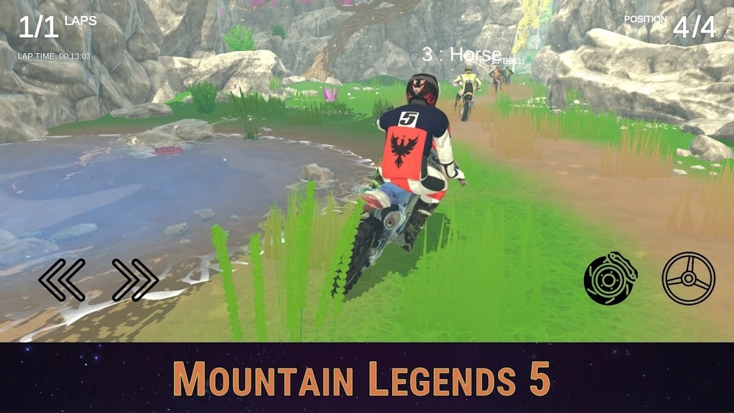 Mountain Legends 5 APK screenshot 4