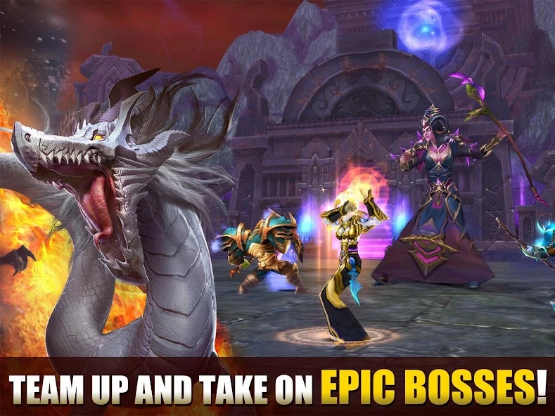 Order & Chaos Online screenshot 4