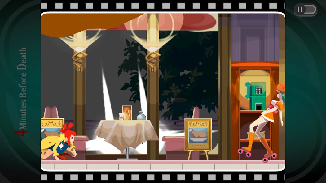 GHOST TRICK APK screenshot 5
