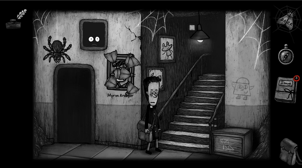 Dad’s Monster House 2: MEDAL APK screenshot 3