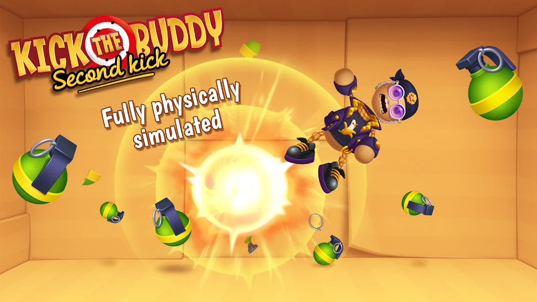 Kick The Buddy Remastered screenshot 3