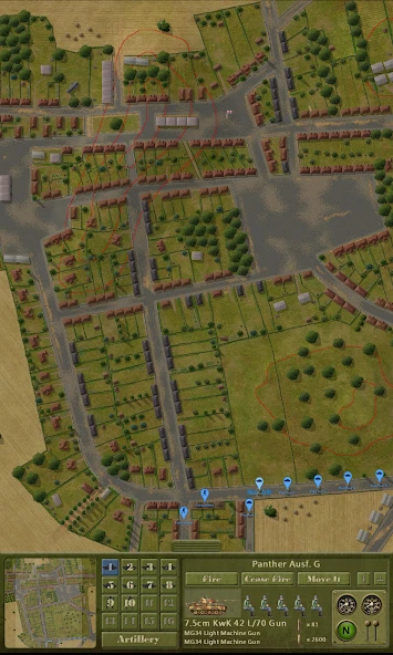 Firefight APK screenshot 4
