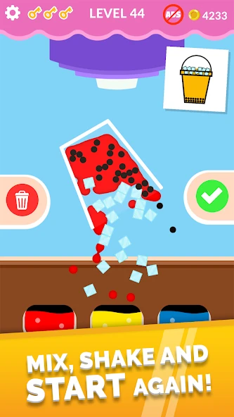 Download Bubble Tea! (MOD, Unlimited Coins) 1.6.3 screenshot 4