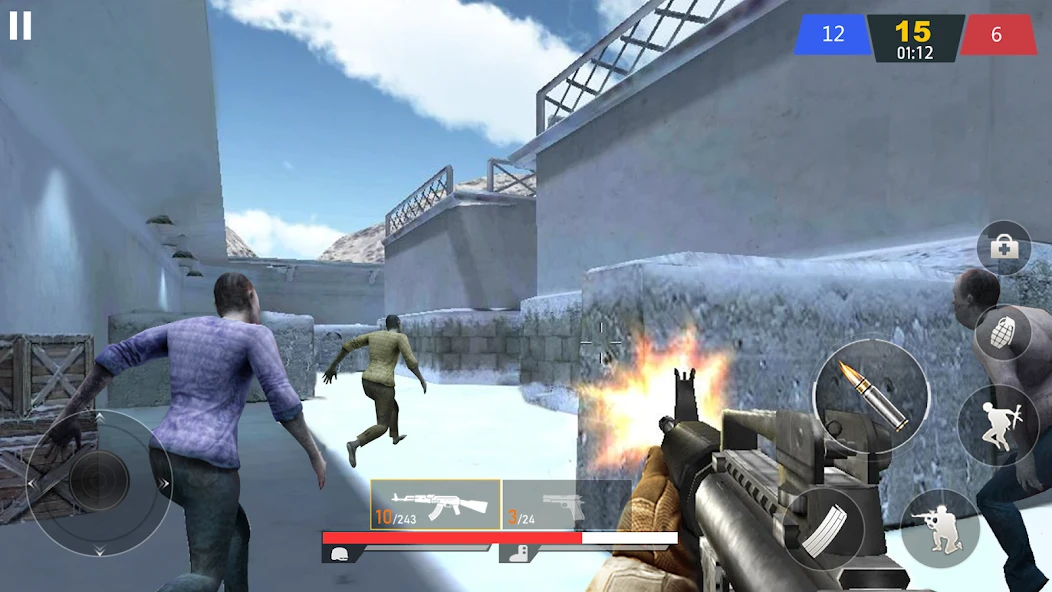 Counter Terrorist Shoot screenshot 3