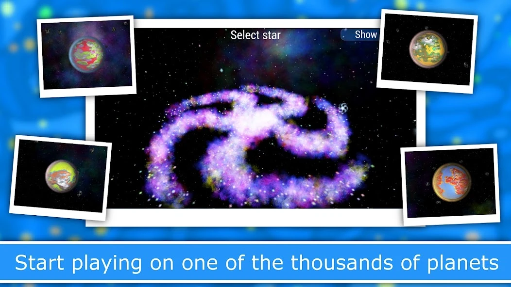 Evolution of Species 2 screenshot 1
