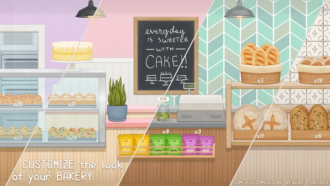 Baker Business 3 screenshot 3