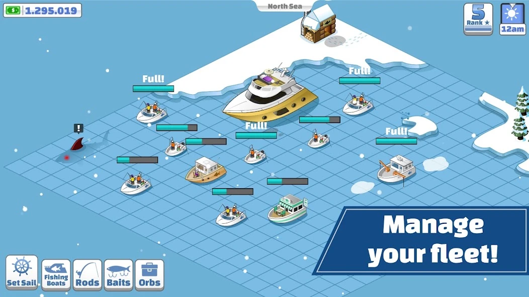 Nautical Life screenshot 3