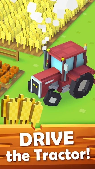 Blocky Farm screenshot 3