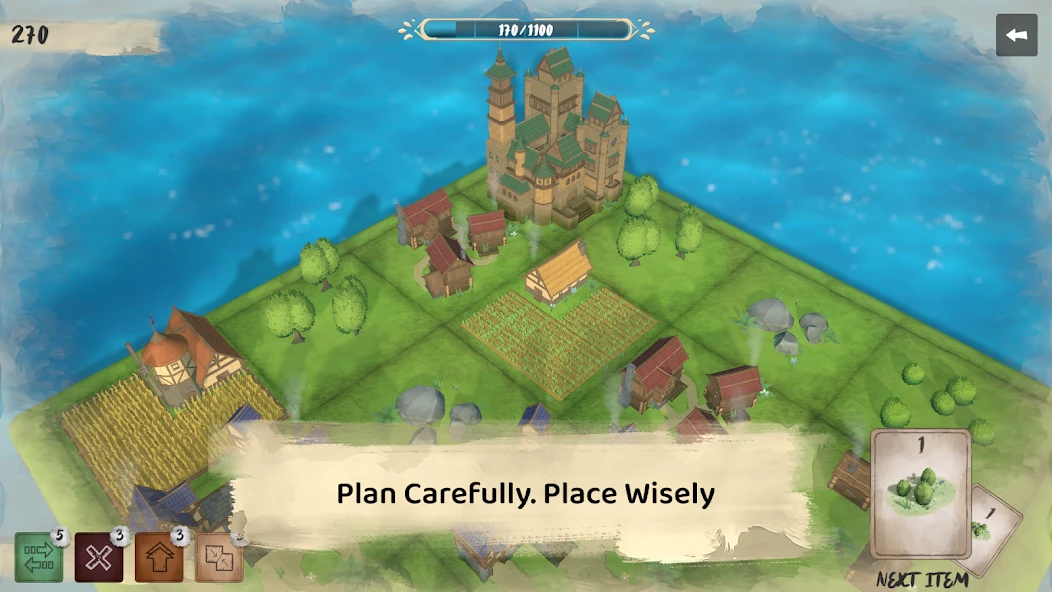 Hearthside: A Teeny Tiny Game APK screenshot 3