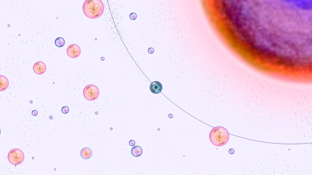 Osmos HD APK screenshot 5