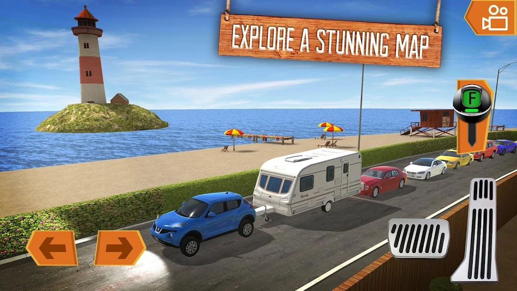 Camper Van Beach Resort screenshot 4