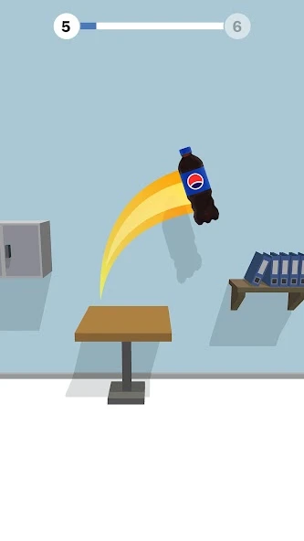Bottle Flip 3D screenshot 2