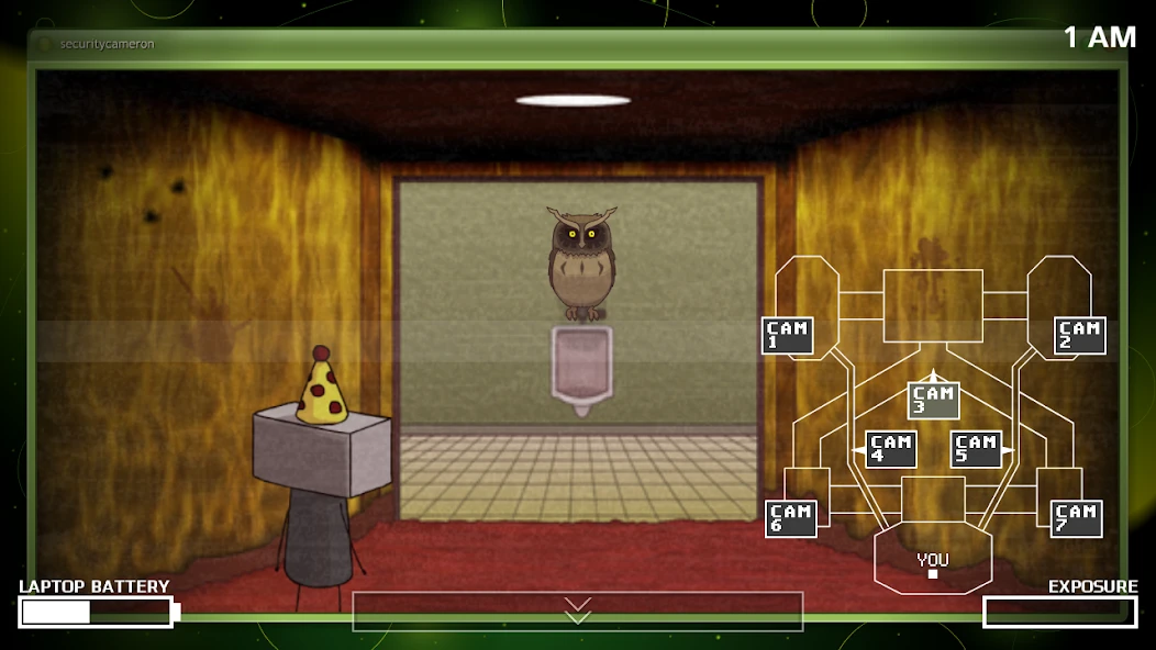 One Night at Flumpty’s 2 APK screenshot 5