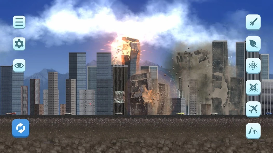 City Smash screenshot 2