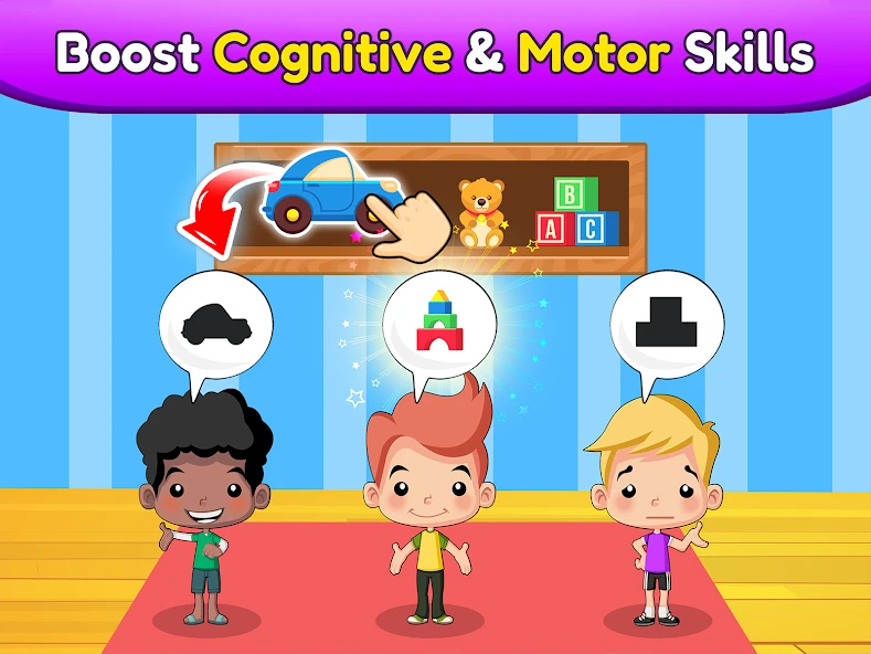 Baby Games: 2-4 year old Kids APK screenshot 5