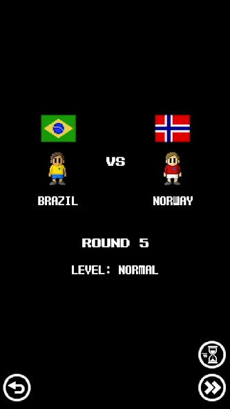 PORTABLE SOCCER DX APK screenshot 4