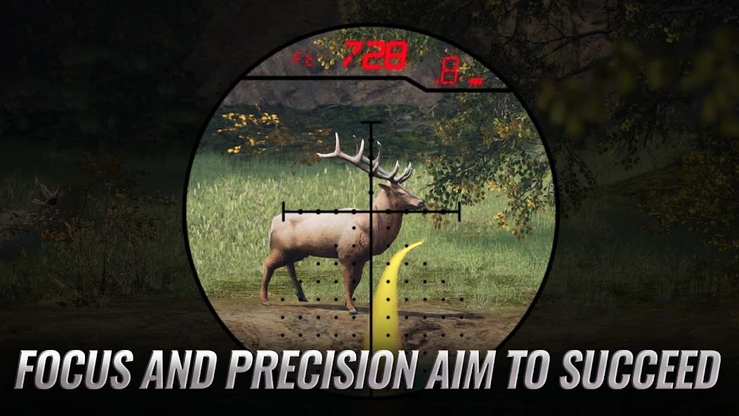 Hunting Clash: Hunter Games - Shooting Simulator screenshot 5
