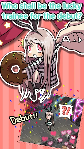 K-POP Idol Producer screenshot 2
