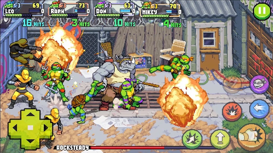 TMNT: Shredder's Revenge screenshot 5