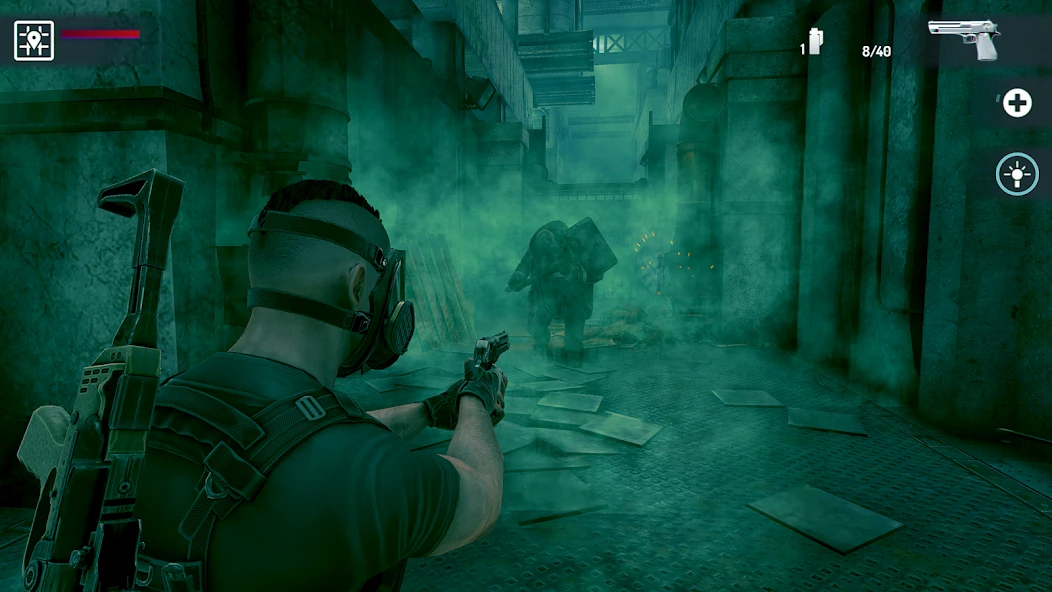 Slaughter: The Lost Outpost screenshot 2