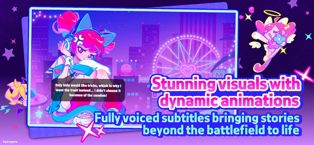 Muse Dash screenshot 6