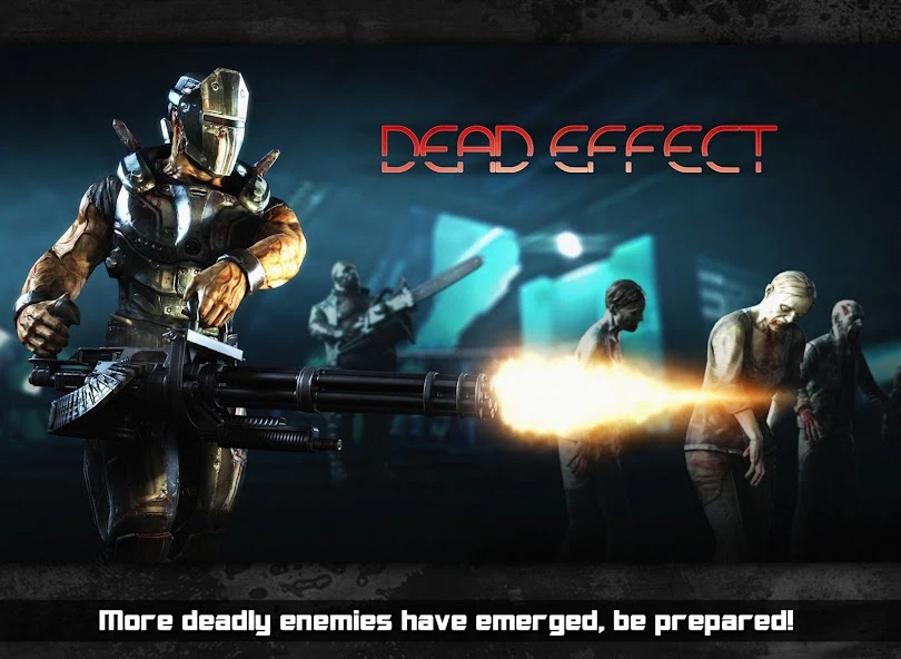 Dead Effect screenshot 5