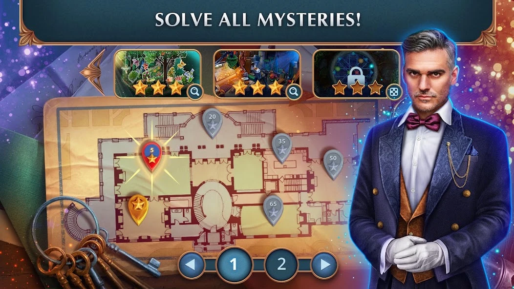 Crossroad of Worlds f2p screenshot 5