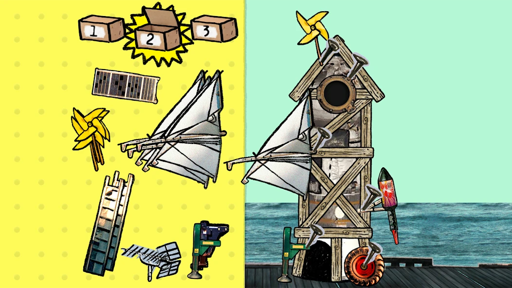 Mouse & Crane APK screenshot 4