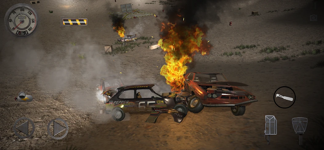 Derby Forever Online Wreck Cars Festival screenshot 4