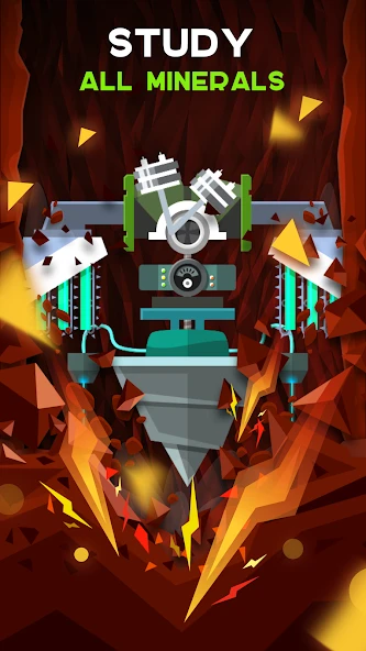 Drilla: Mine and Crafting screenshot 1