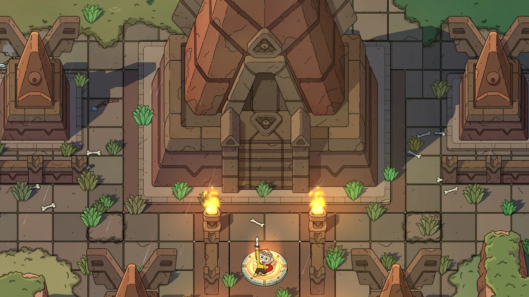 The Swords of Ditto screenshot 2