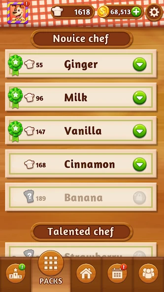 Word Cookies screenshot 5