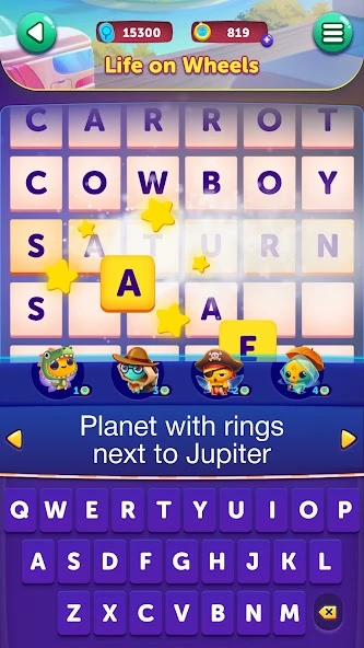 CodyCross: Crossword Puzzles screenshot 3