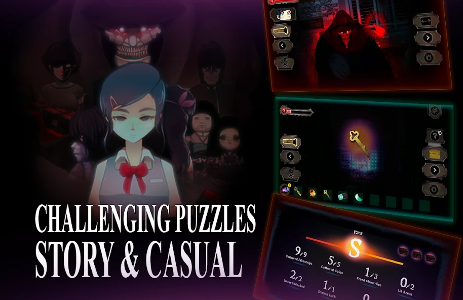 Cinema 14 - Intriguing Mystery Escape Game screenshot 5