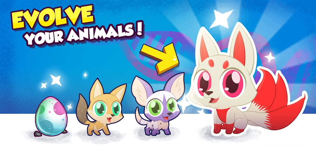 Merge Zoo screenshot 3