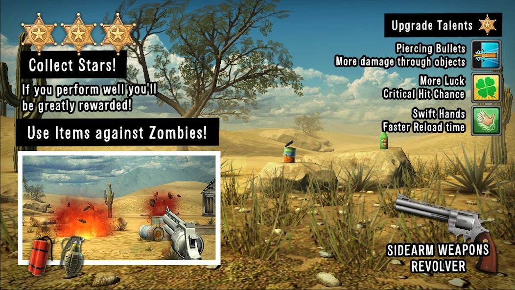 Last Hope - Zombie Sniper 3D screenshot 4