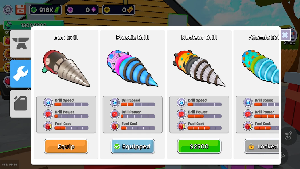 Digging a Hole Simulator APK screenshot 3