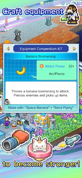 Final Frontier Story APK screenshot 3