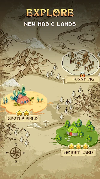 Color Island: Pixel Art screenshot 5