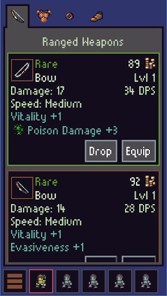 Heroism screenshot 3