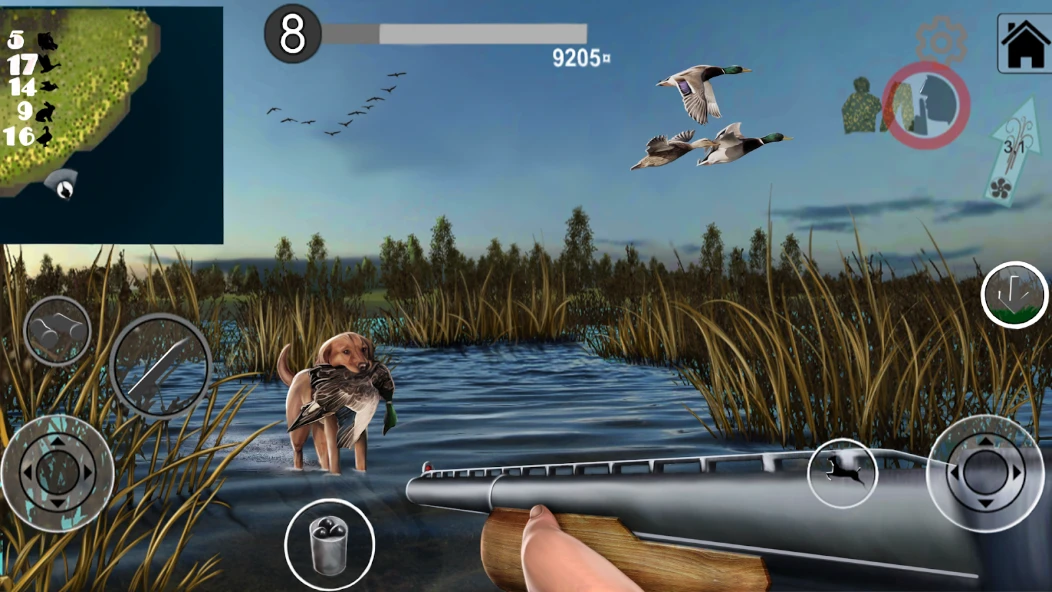 Hunting Simulator Game. The hunter simulator screenshot 2