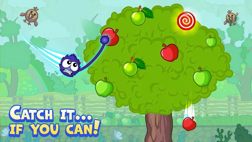 Catch the Candy: Remastered screenshot 1