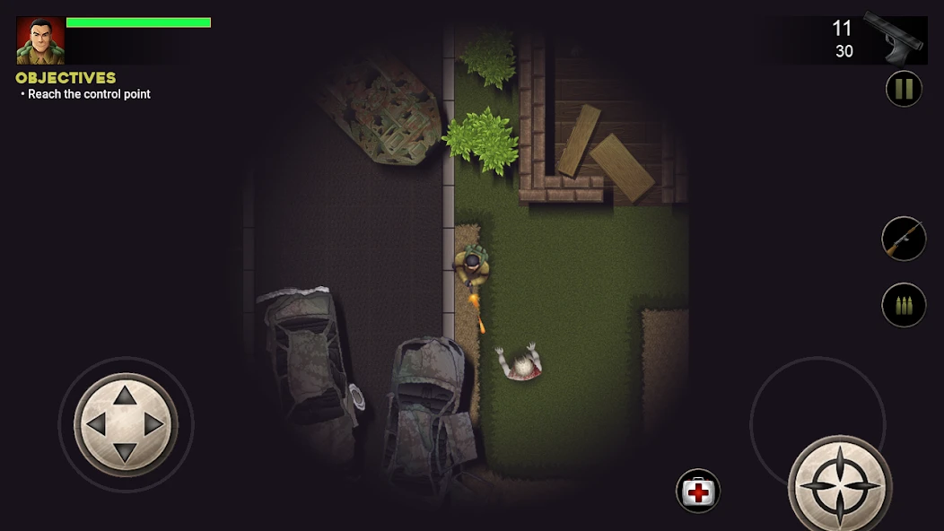 Last Day Survivors screenshot 3
