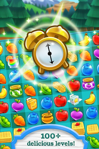Download Hungry Babies Mania (MOD, unlimited gems) 1.7.2 screenshot 3