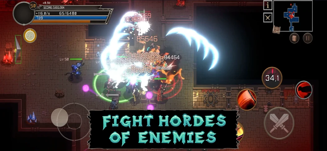 Phantom Tower APK screenshot 2