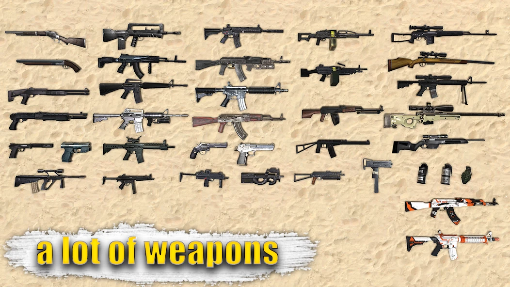 Special Forces Group 2 screenshot 2