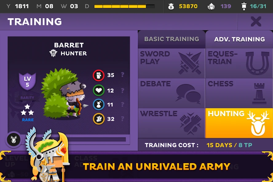 King's League: Odyssey screenshot 4