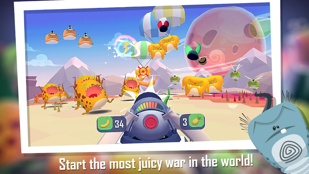 Minion Shooter screenshot 1