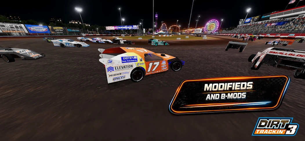 Dirt Trackin 3 APK screenshot 2